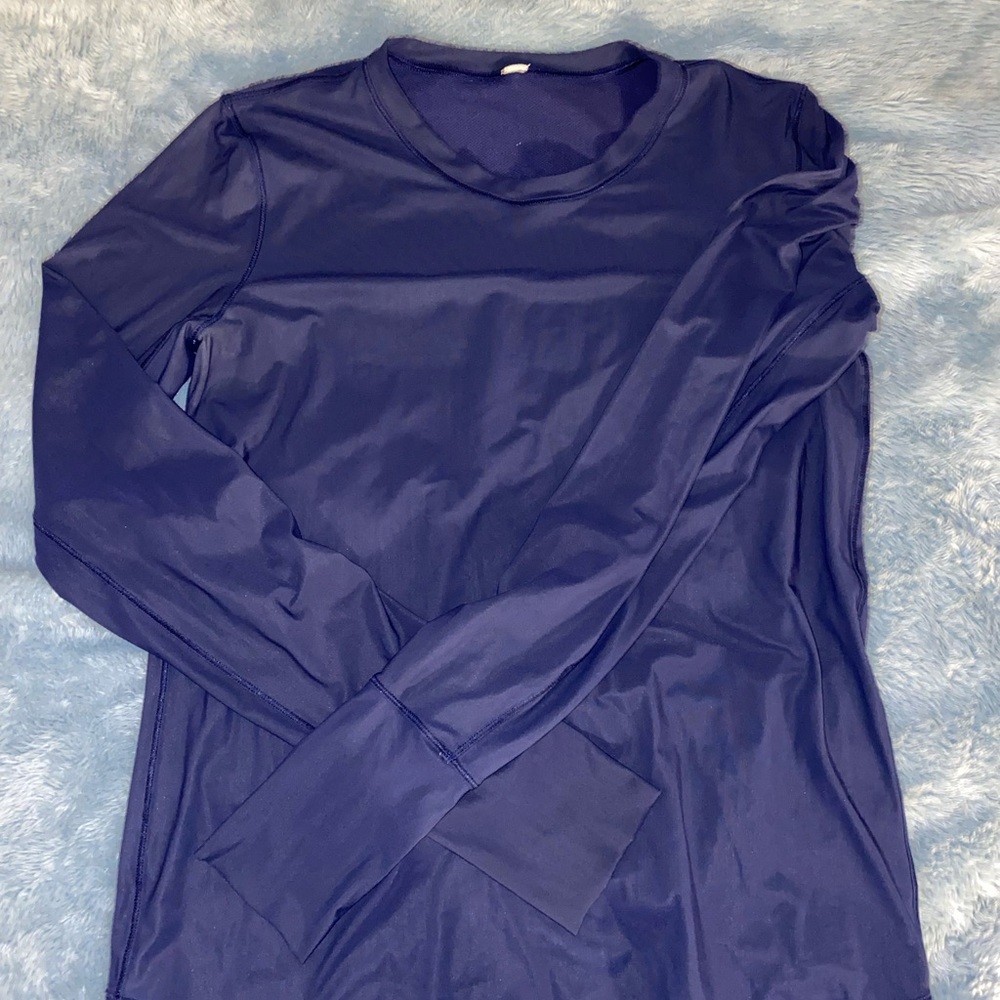 Lululemon Longsleeve shirt